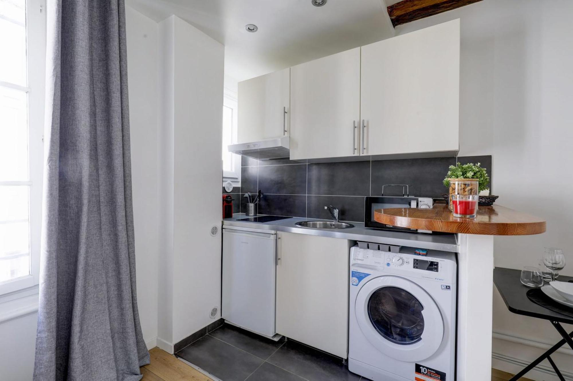 Le Marais Republique - Cityapartmentstay París Exterior foto