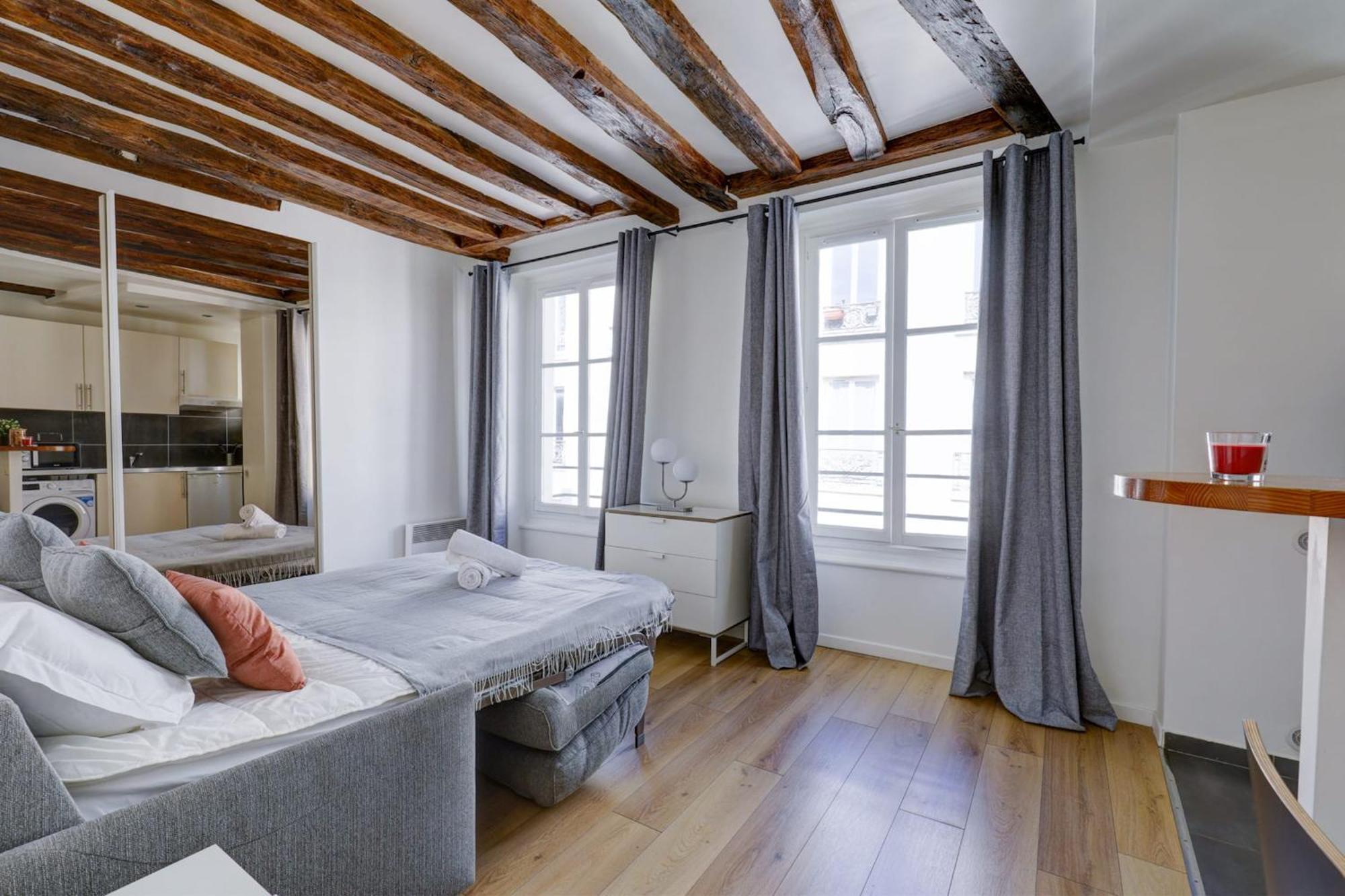 Le Marais Republique - Cityapartmentstay París Exterior foto