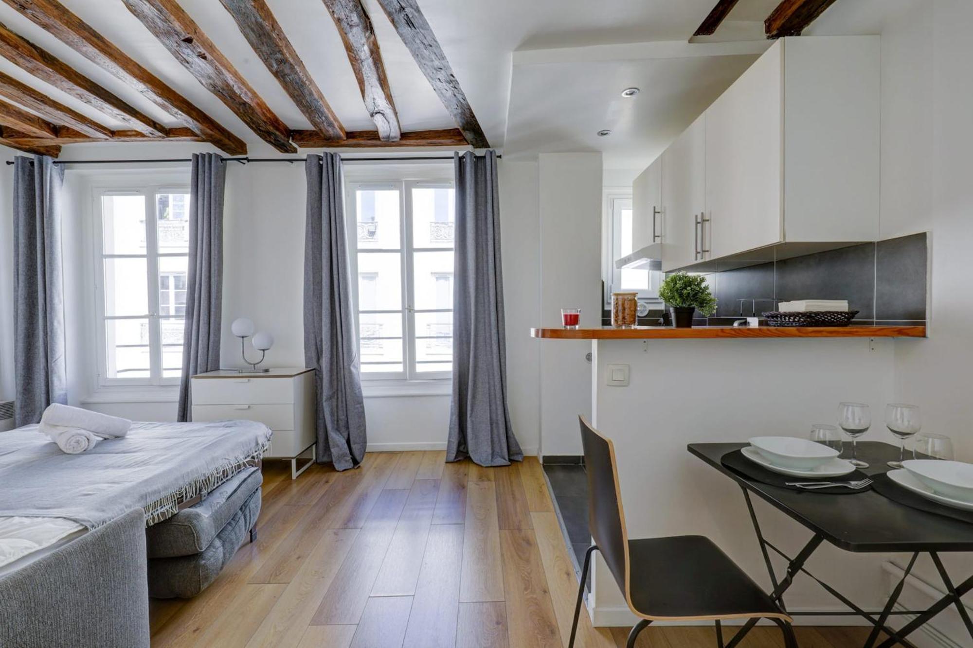 Le Marais Republique - Cityapartmentstay París Exterior foto